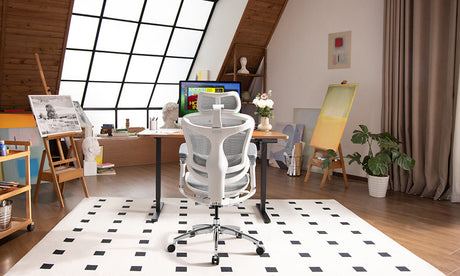 The Best Chair for Jobs with a Lot of Downtime