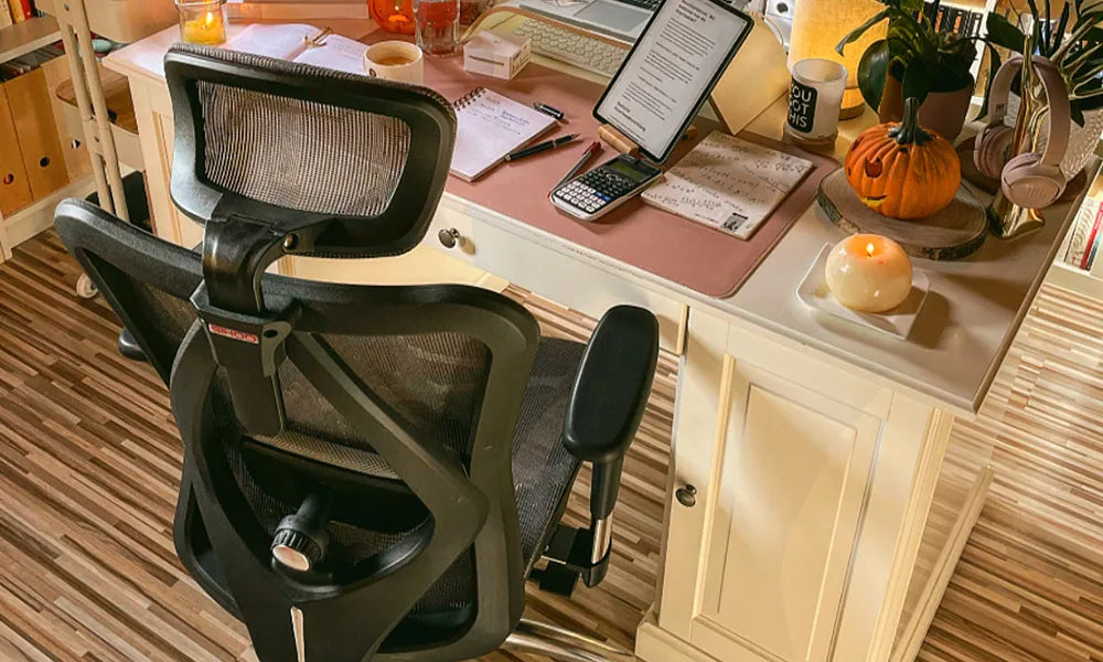 Can the Sihoo M57 Improve Your Work-from-Home Setup?