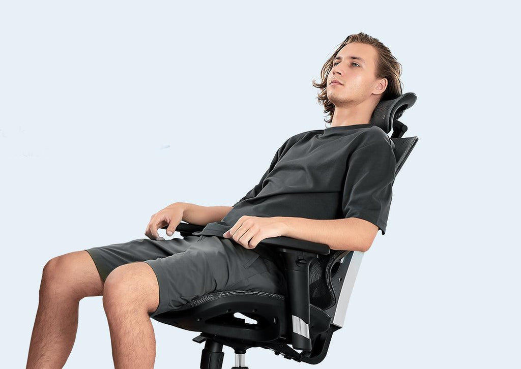 Brand New-SIHOO M18 Big & Tall Ergonomic Office Chair - furniture