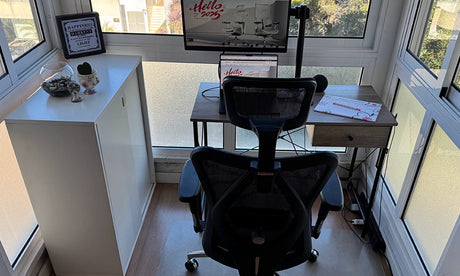 An Everyday Chair That Fits the Basics