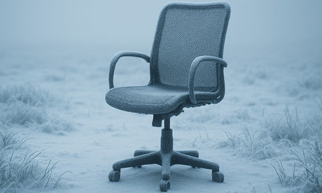 Mesh Chair Chilly Days Hack: How to Stay Cozy Without Sacrificing Comfort