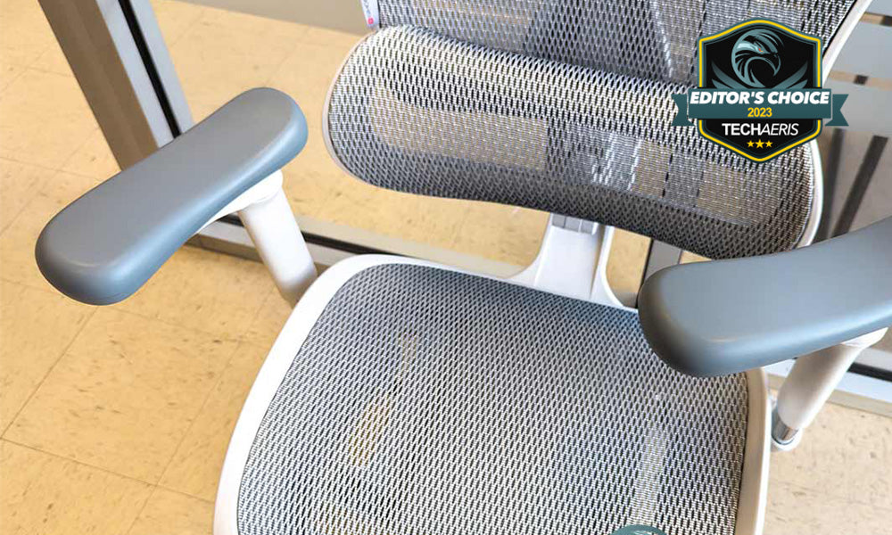 Sihoo Doro C300: The Most Comfortable Chair Yet