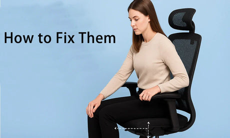 Office Chair Adjustments You’re Probably Doing Wrong