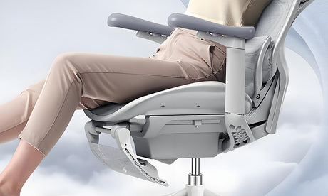 Sitting in the Office Chair for 12 Hours: The Hidden Cost of Sedentary Work Life