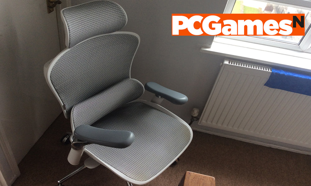 PCGamesN Writer Adam Randall Reviews the Sihoo Doro C300 Pro