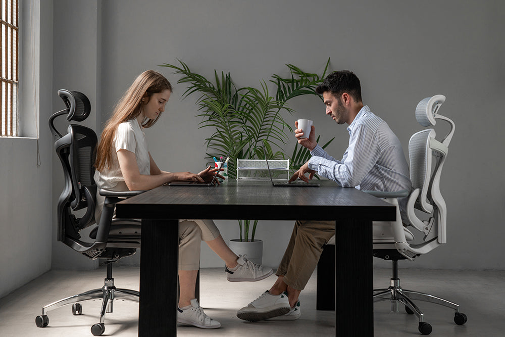 Sihoo Doro C300: A Perfect Ergonomic Chair for Office Workers