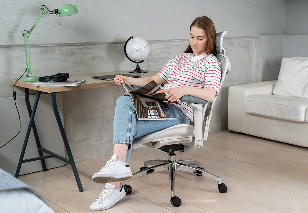 Is Sihoo Doro C300 Mesh Chair Good for My Back?