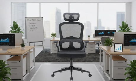 Sihoo M102C Reviews: A Comprehensive Look at Comfort and Ergonomics