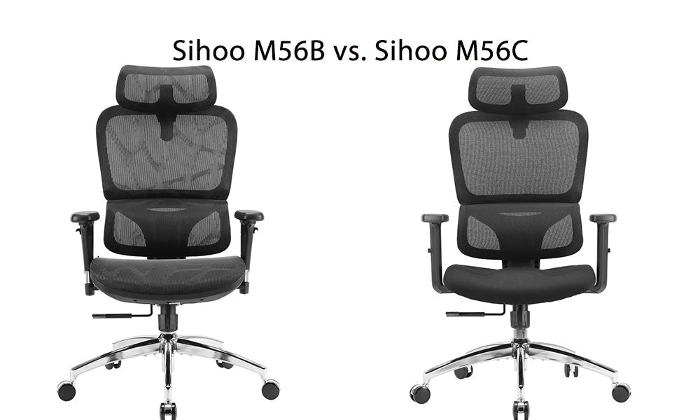 Should I Buy the Sihoo M56B VS M56C?