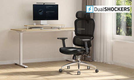 Sihoo M56C Review: DualShockers’ Jaime Tugayev Puts It to the Test