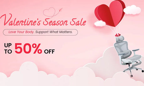 Sihoo Office Chair Valentine’s Season Sale 2026