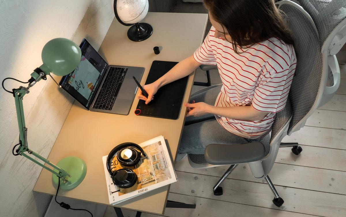 Maximizing Productivity While WFH: 5 Essential Tips - Official US Sihoo Store