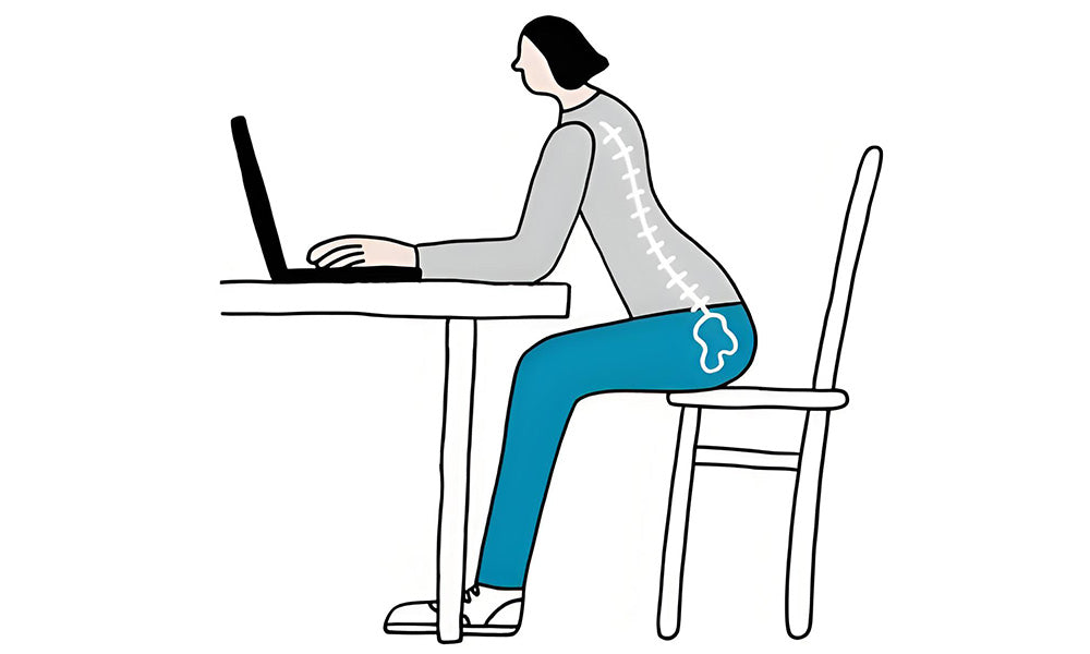 Is It Actually Better to Sit Leaning Forward?