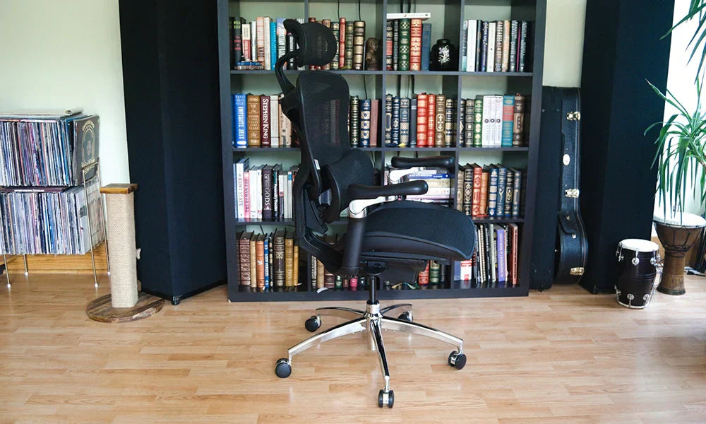 Suggestions for an Office Chair for Someone with a Sensitive Tailbone
