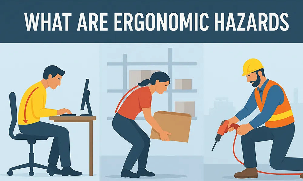What Are Ergonomic Hazards?