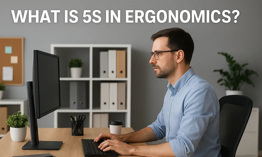 What Is 5S in Ergonomics?