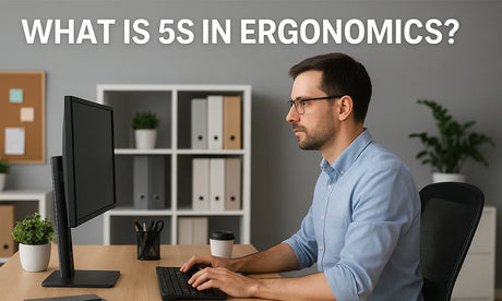 What Is 5S in Ergonomics?