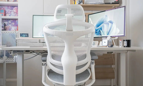 What’s the Best Office Chair for Someone Who Sits at a Computer All Day with Bad Posture?