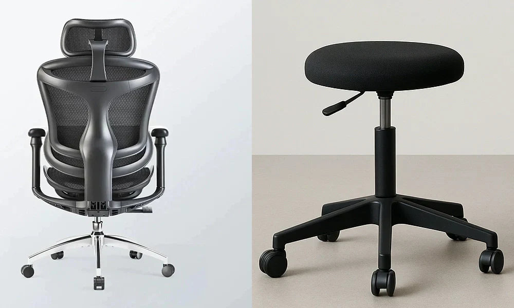 Why Does It Hurt to Sit Without Back Support?