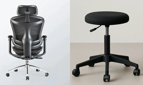 Why Does It Hurt to Sit Without Back Support?