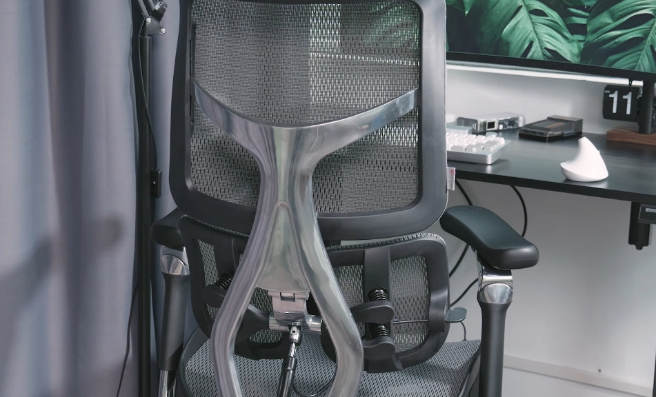 The Sihoo Doro S300: A Chair for Health-Conscious Individuals
