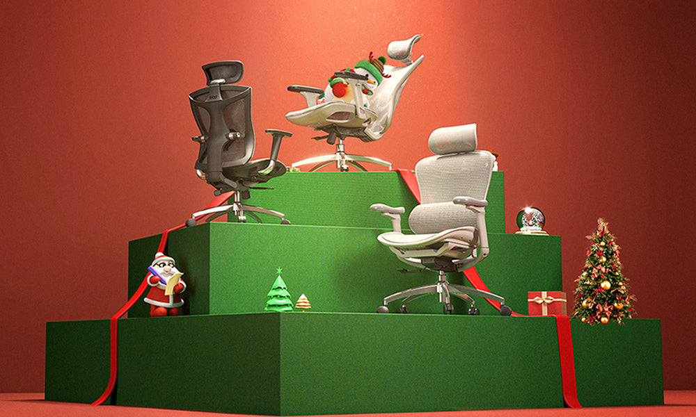 Sihoo Office Chair Merry Christmas Sale 2023