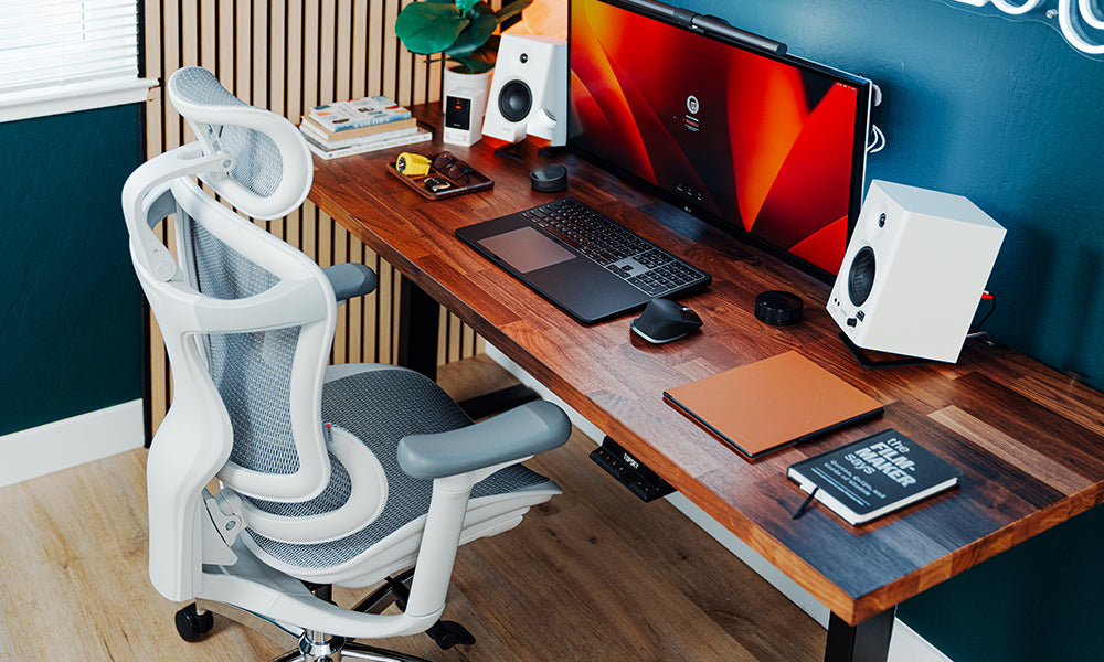 Upgrade Your Home Office Setup with a Sihoo Ergonomic Chair