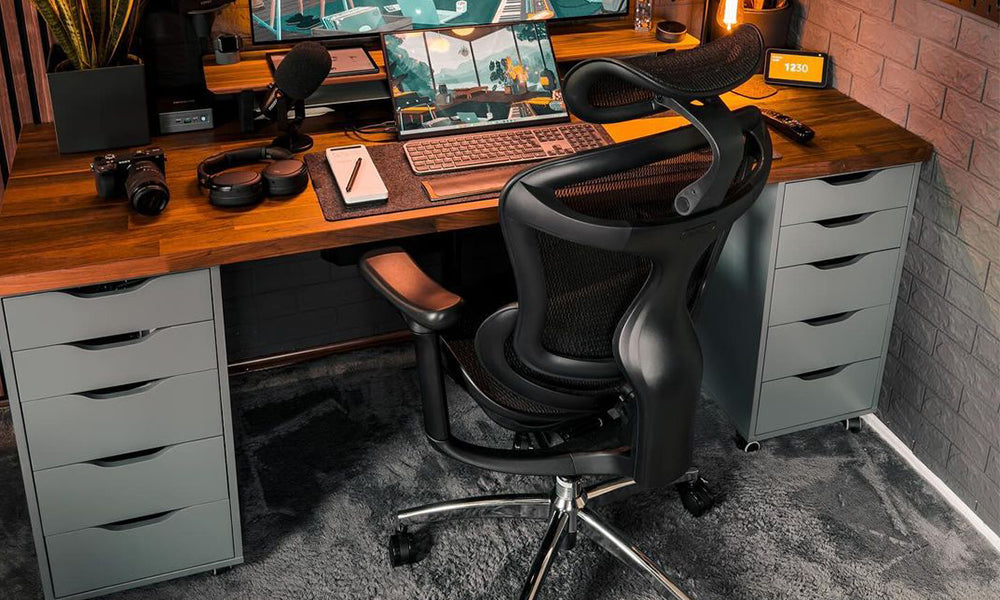 Unlock Peak Productivity with the Sihoo Doro C300 Ergonomic Office Chair