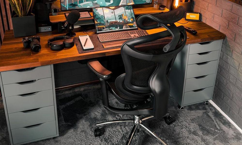 Unlock Peak Productivity with the Sihoo Doro C300 Ergonomic Office Chair