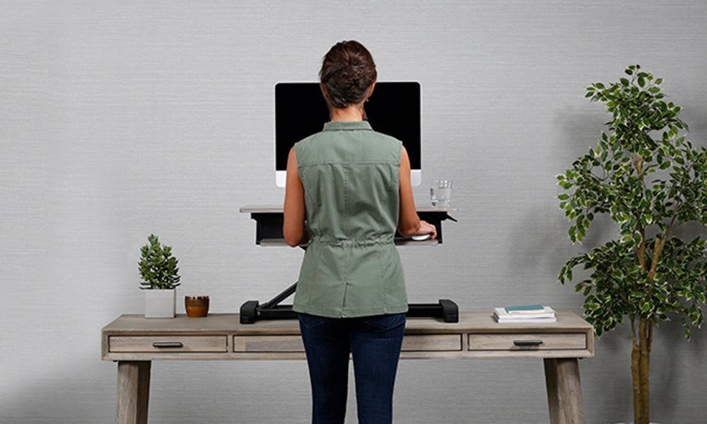 Standing Desk Usage: How Long Should You Stand?