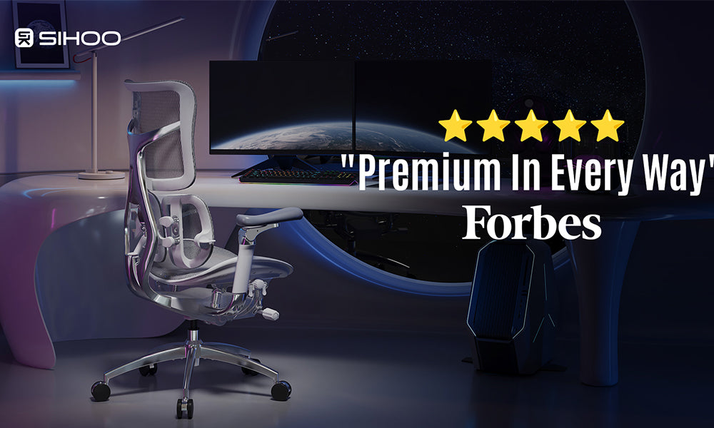 Forbes Highly Recommends Our Doro S300: Premium in Every Way