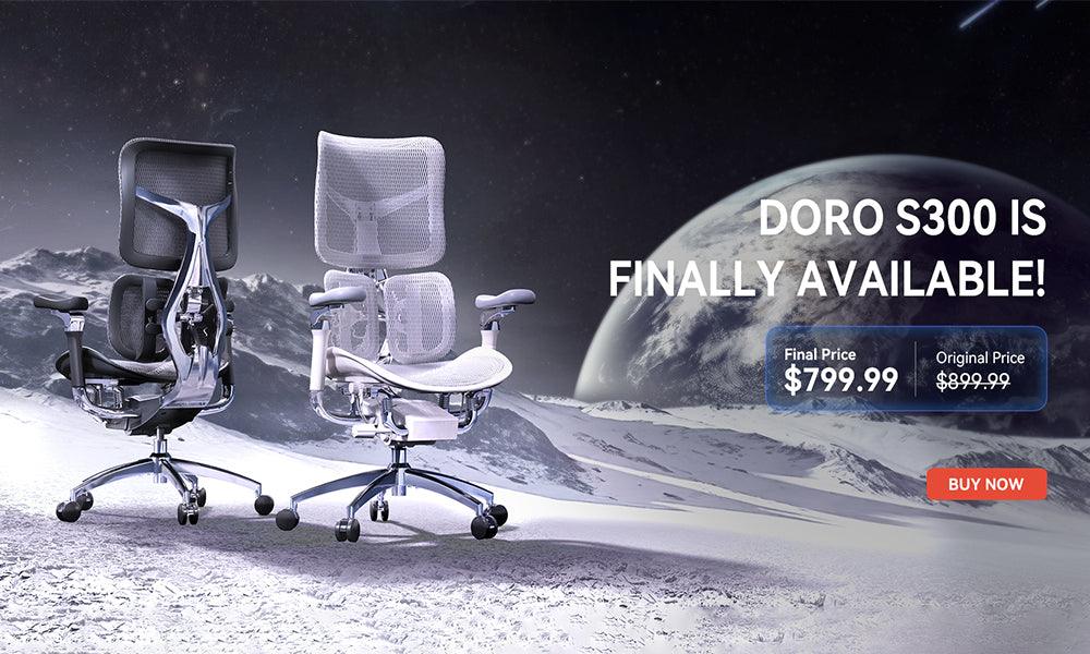 Official Online Store for Sihoo Ergonomic Chairs | Sit Well, Think Bet