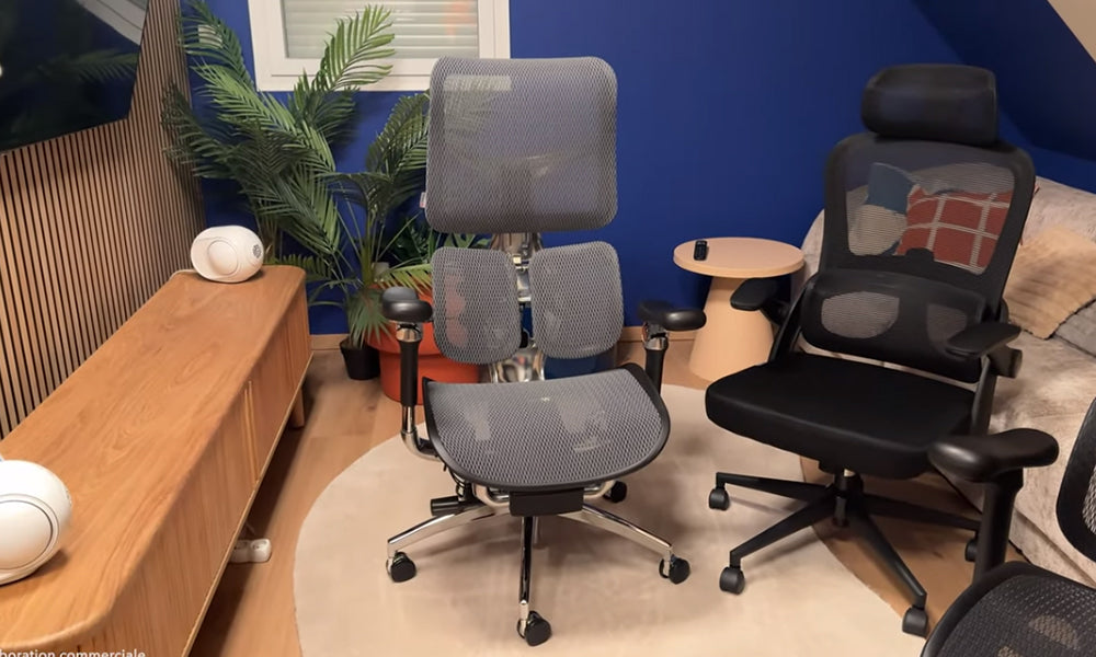 The Role of Aerospace-Grade Materials in the Sihoo Doro S300 Chair