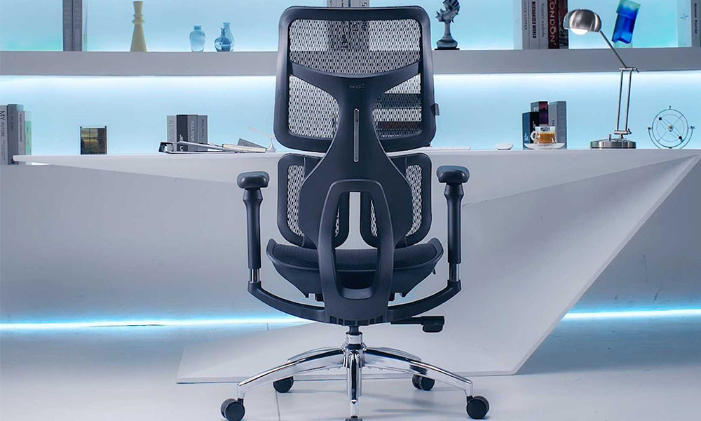 Who Invented the Wheeled Office Chair?