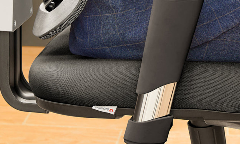 How to Adjust Office Chair Height Without a Lever