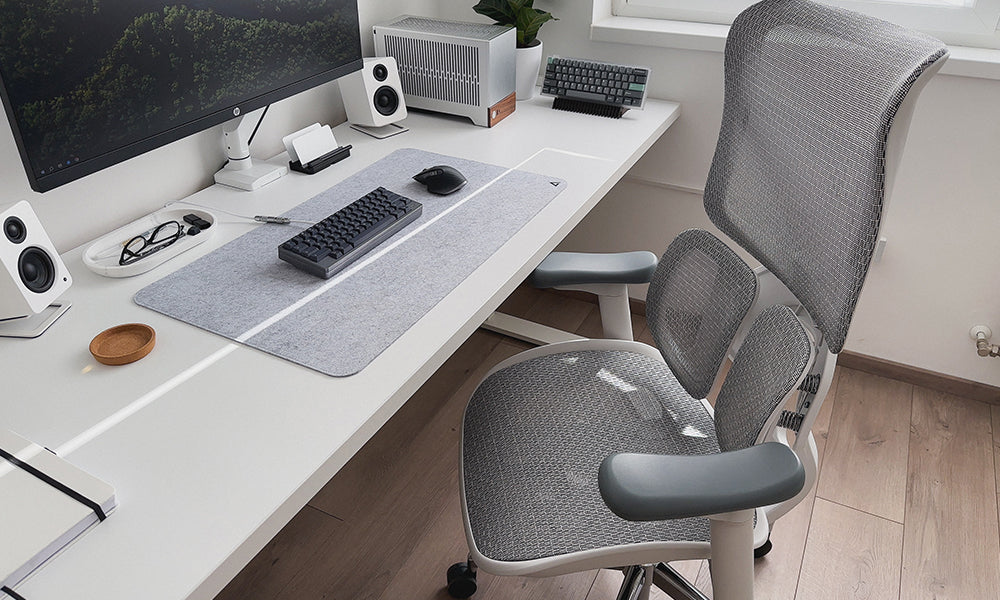 Elevate Your Workspace with Sihoo Doro Series