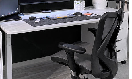 Mesh Office Chairs for Petite and Plus-Size Individuals