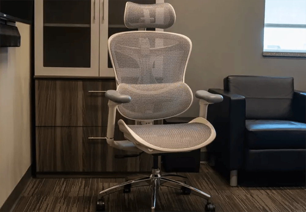 Choosing The Best Ergonomic Chair A Review of the Sihoo Doro C300 Ergonomic Chair