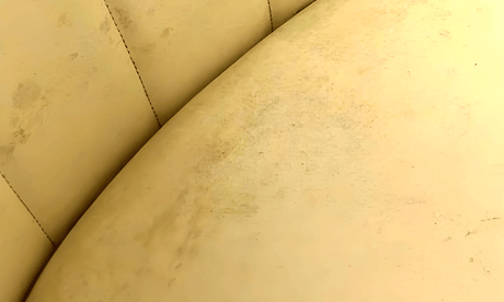 How to Remove Mildew Smell from a Brown Leather Office Chair