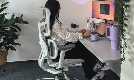 The Best Sihoo Ergonomic Office Chairs Recommended in 2025