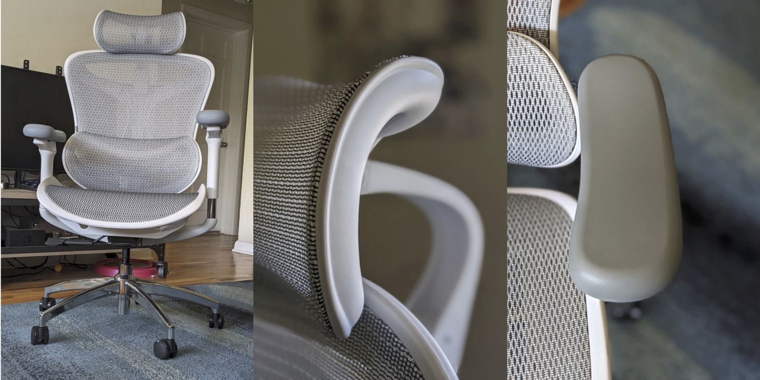 Exploring Sihoo Mesh Office Chairs with 275 lb to 330 lb Max