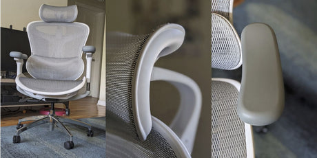 Sihoo, a trusted name in ergonomic seating, offers mesh office chairs tailored to various needs, including options with maximum weight capacities ranging from 275 lb to 330 lb.