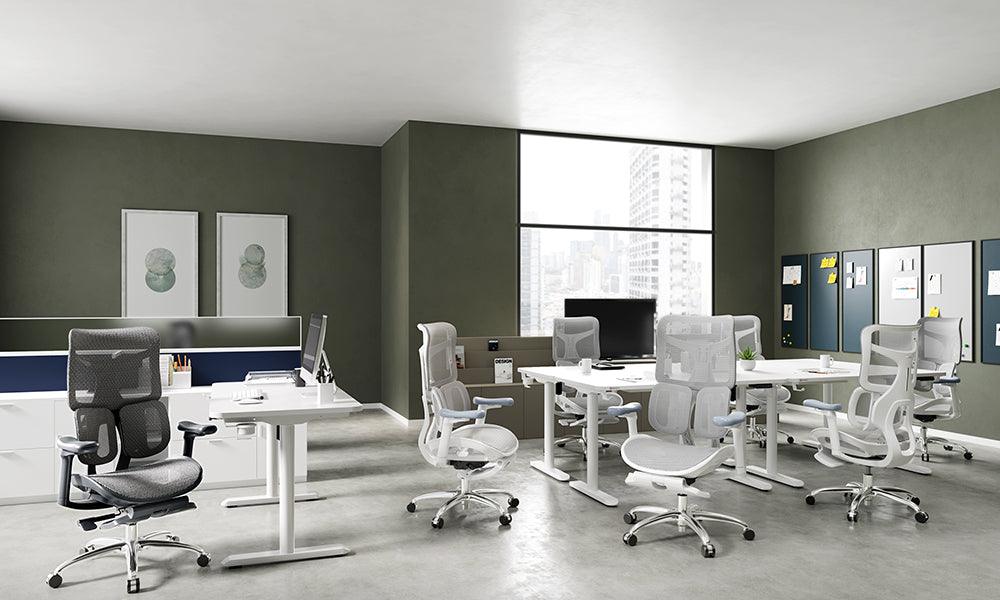 Discover the Best Ergonomic Office Chairs by Sihoo for Ultimate Comfort
