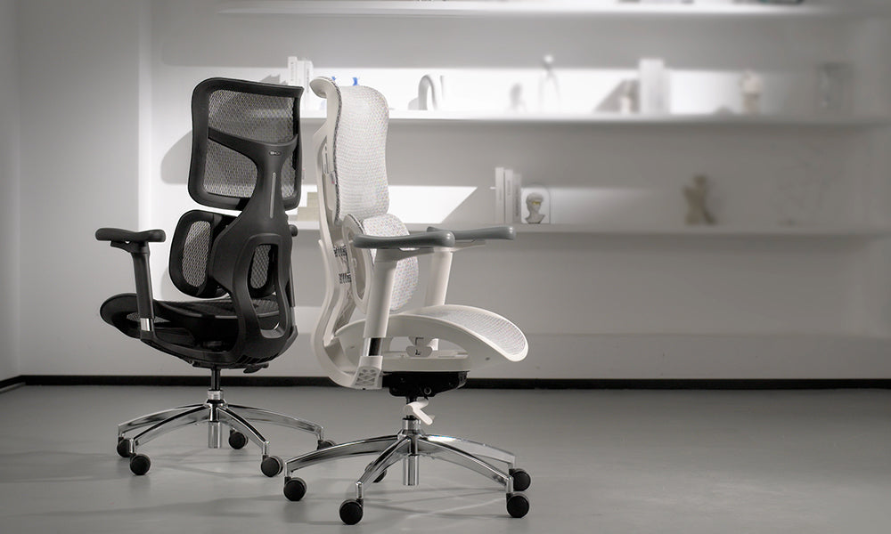 Discover the Sihoo Doro S100 Ergonomic Chair's Revolutionary Design