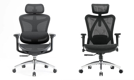 Do You Prefer Chairs with a Single-Piece Backrest or a Two-Piece Design