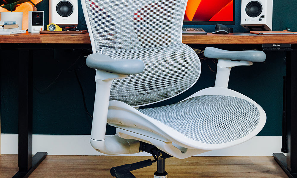 Elevate Your Home Office Comfort with Ergonomic Excellence