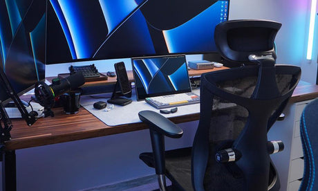 Are Armless Desk Chairs Ergonomic?