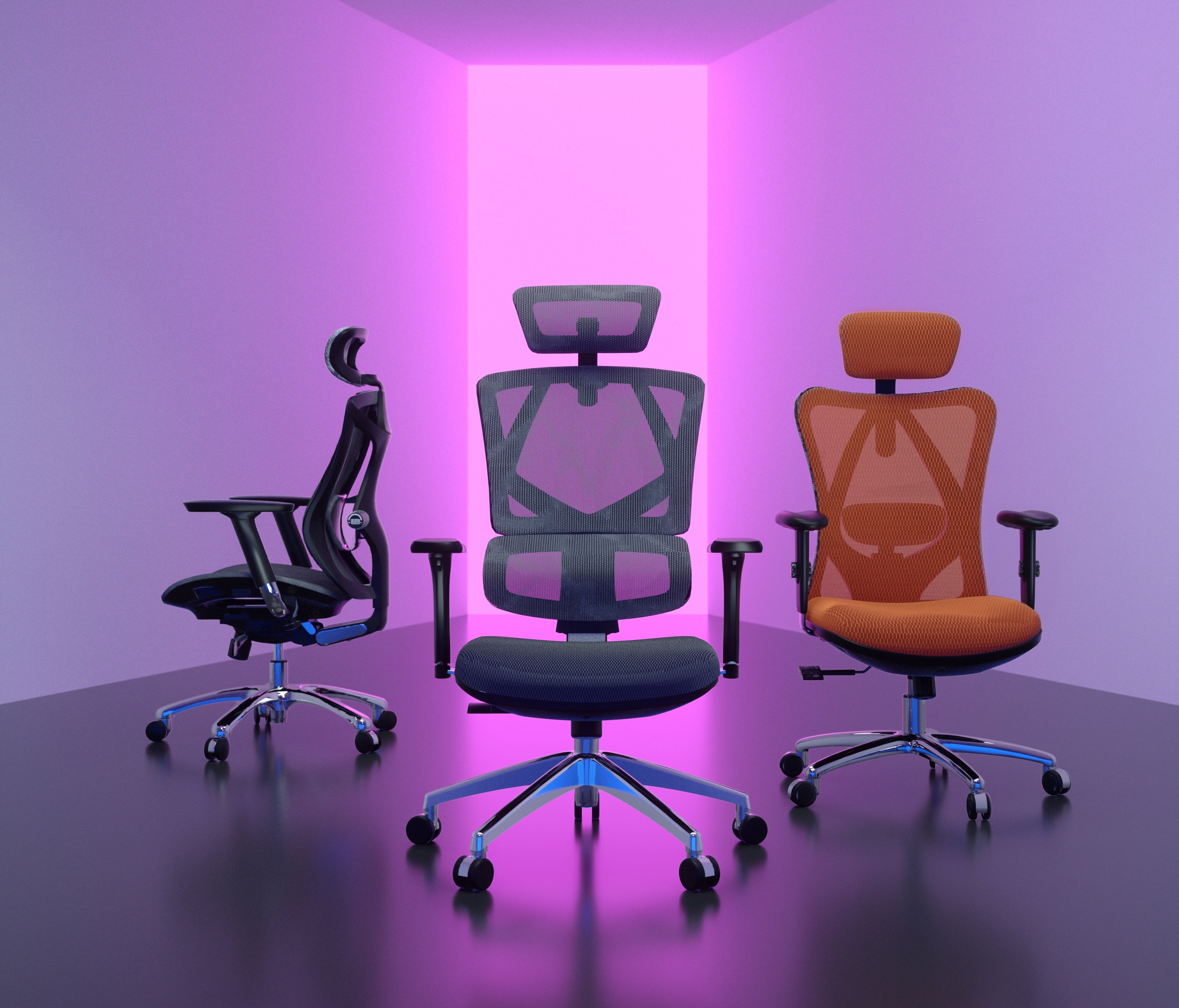 office chair series