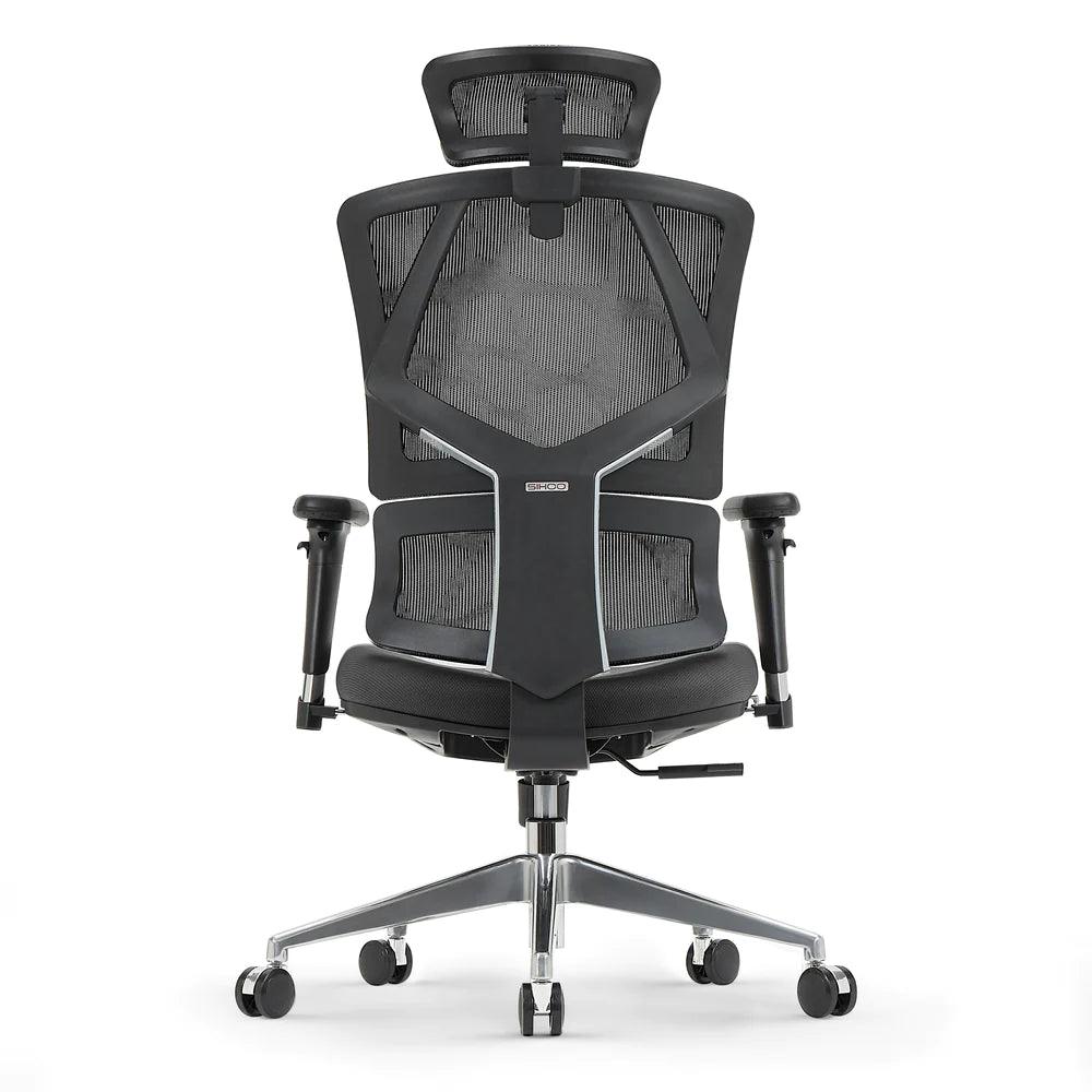 Sihoo M90D Ergonomic Chair with Adaptive Lumbar Support