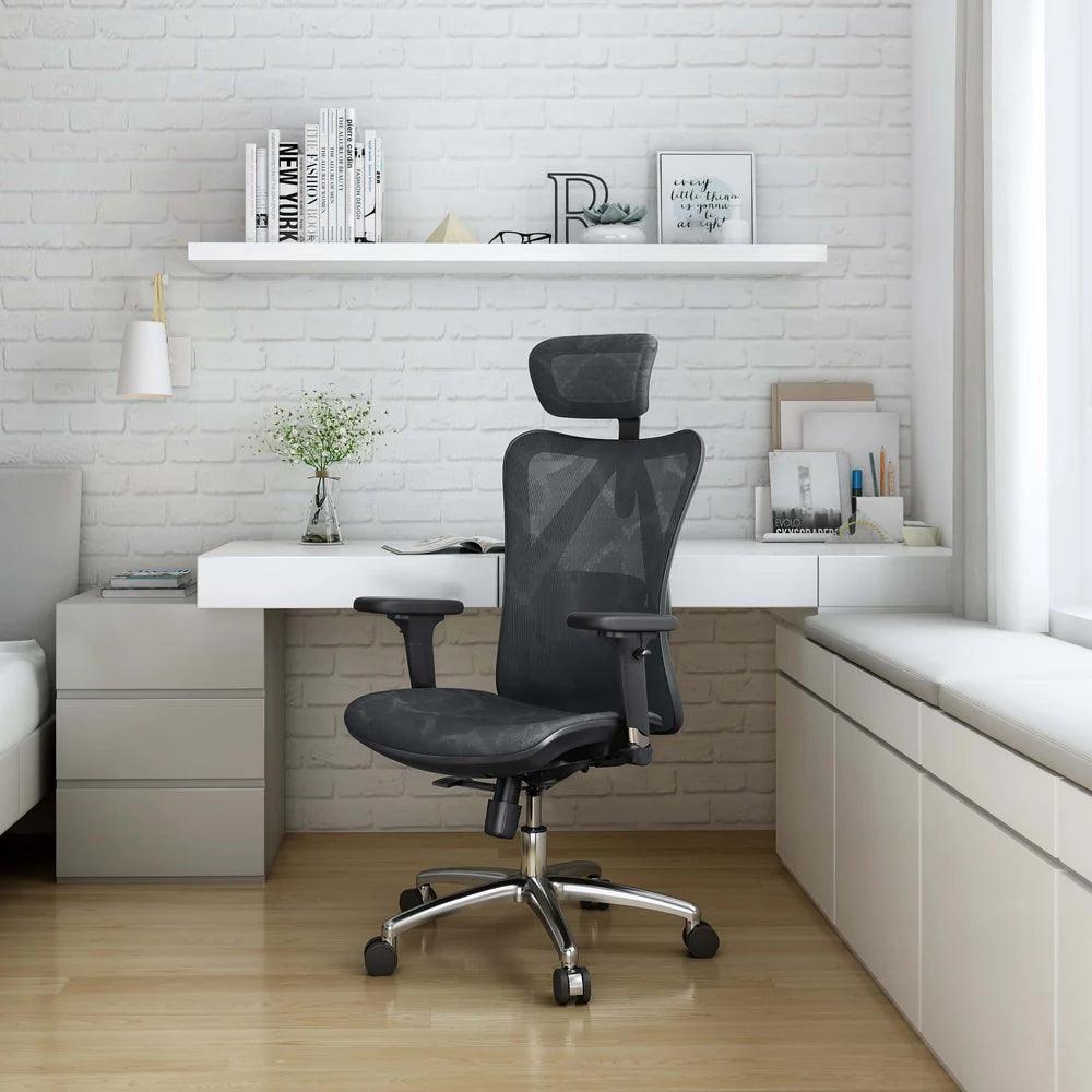 Sihoo M57 Full Mesh Breathable Office Chair for Sedentary Lifestyle - Official US Sihoo Store